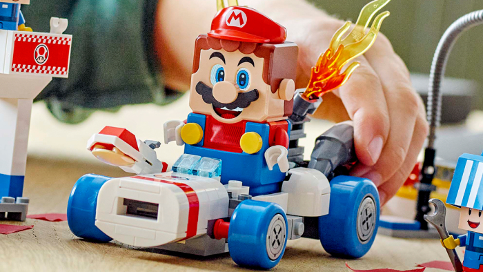 Meet the LEGO® Super Mario™ Characters | Official LEGO® Shop US