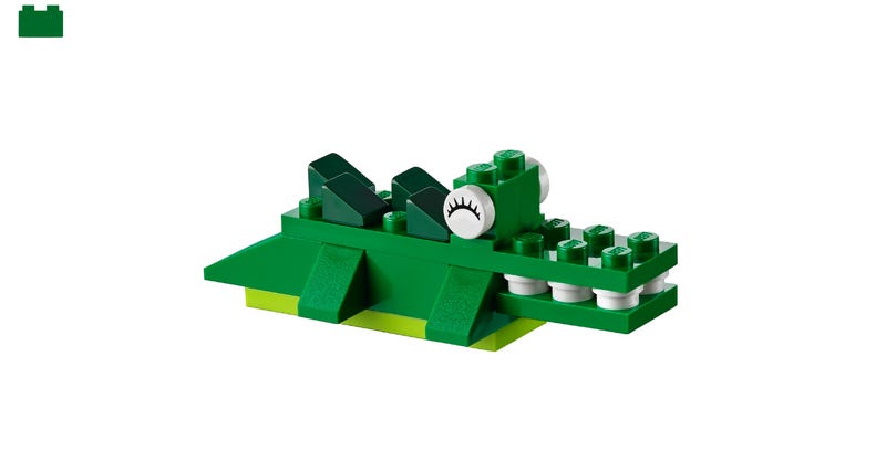 10696 LEGO® Medium Creative Brick Box - building | Official LEGO® US