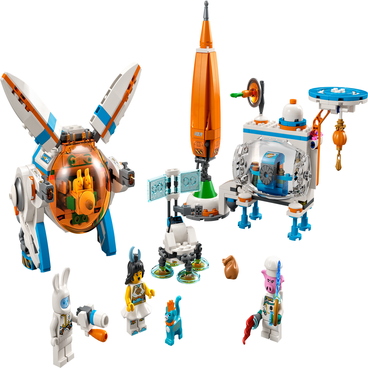 LEGO® – Chang’e Maantaartfabriek – 80032