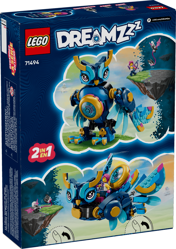 Zoey's Time Owl - Image 13