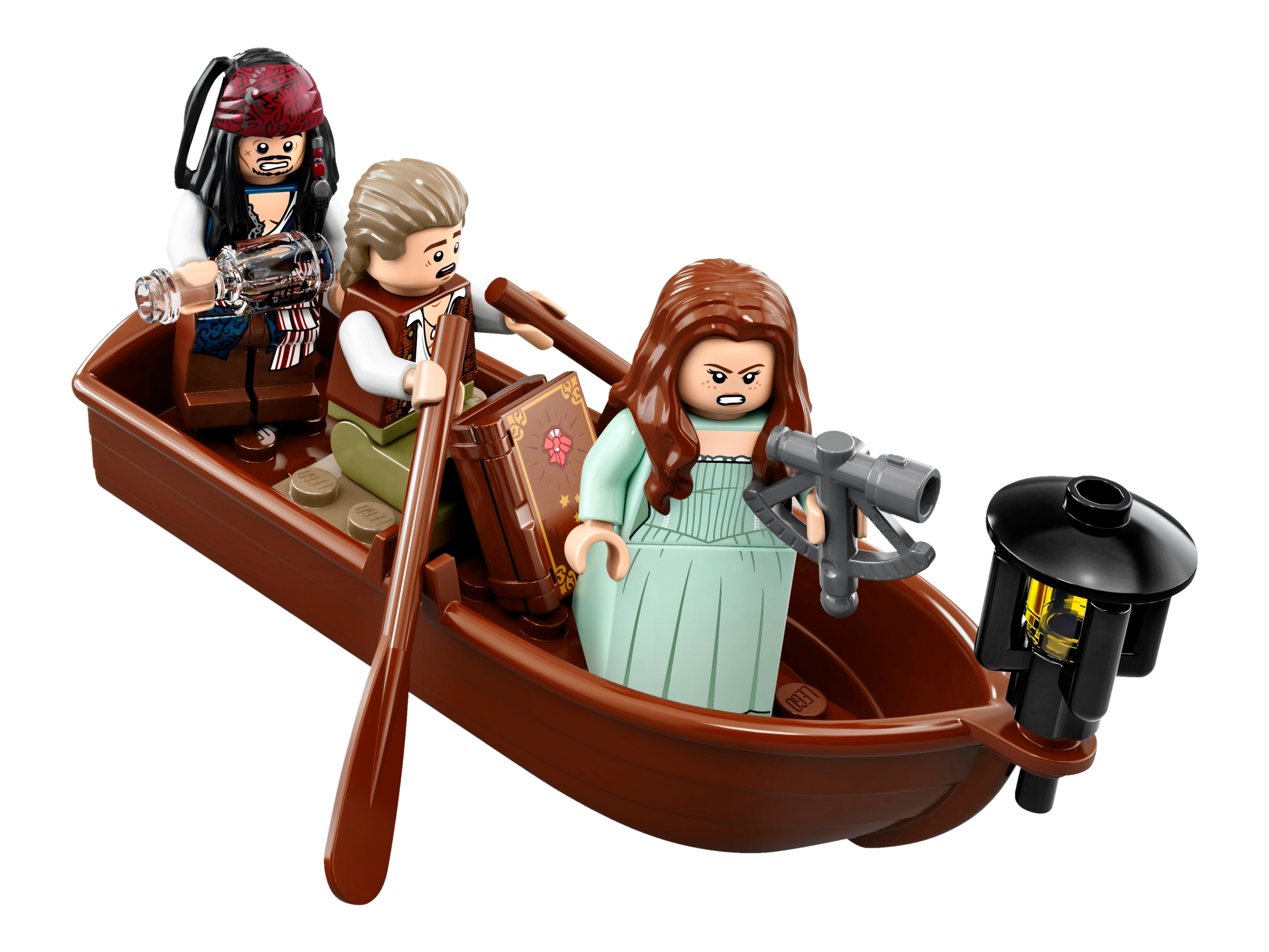 Silent Mary Disney™ | Buy online the Official LEGO® Shop US