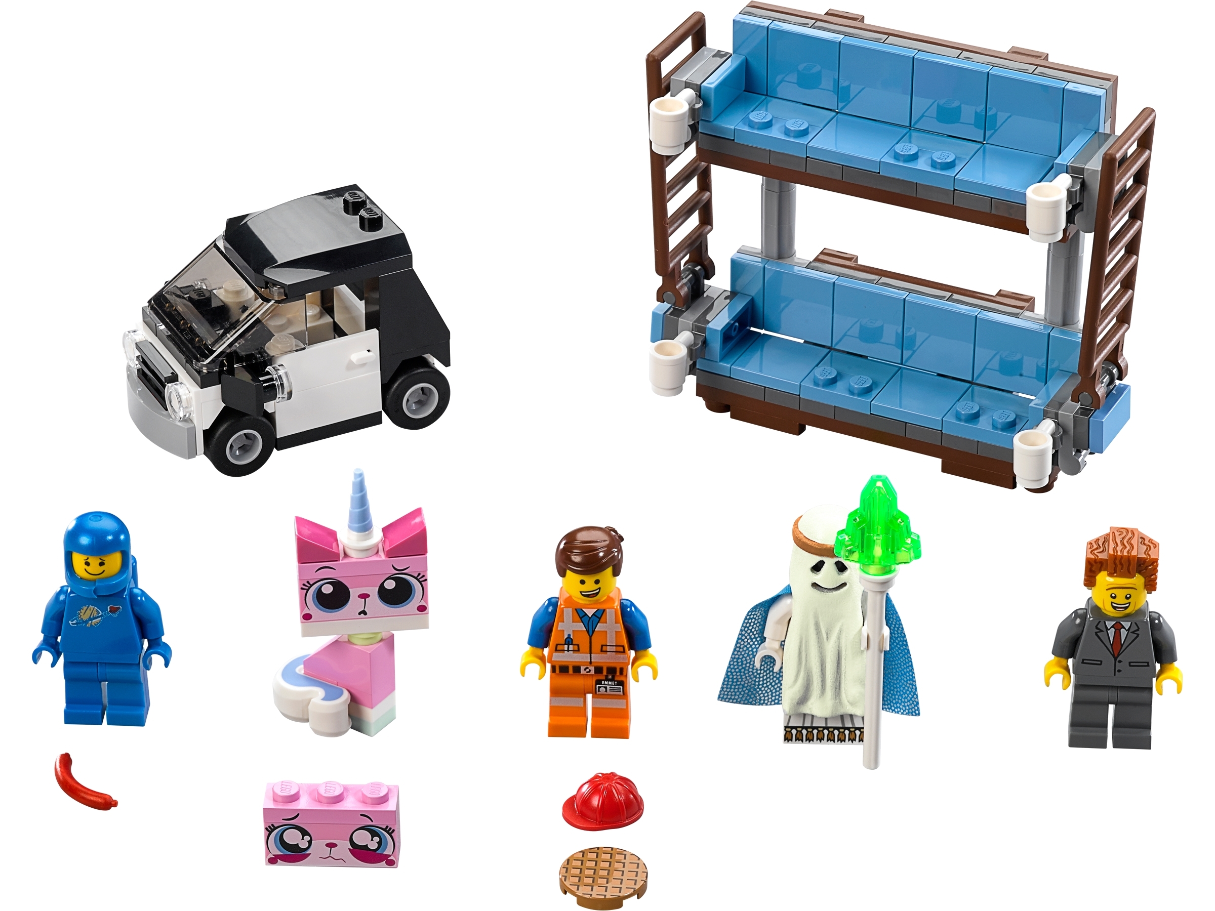 더블 데커 소파 70818 | 레고 무비™ | Lego® Shop Kr
