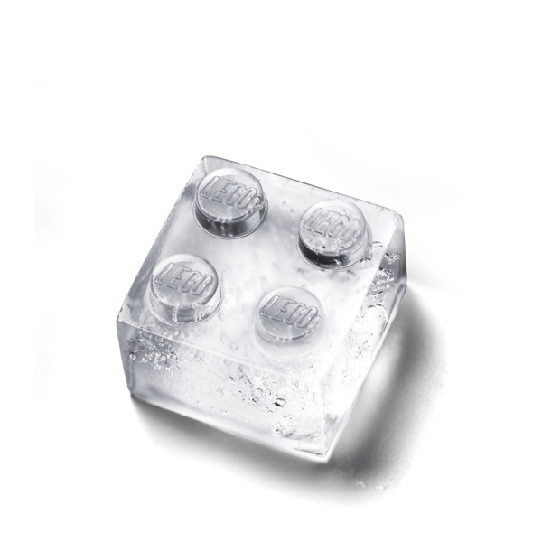 Ice Cube Tray – Blue - Image 5