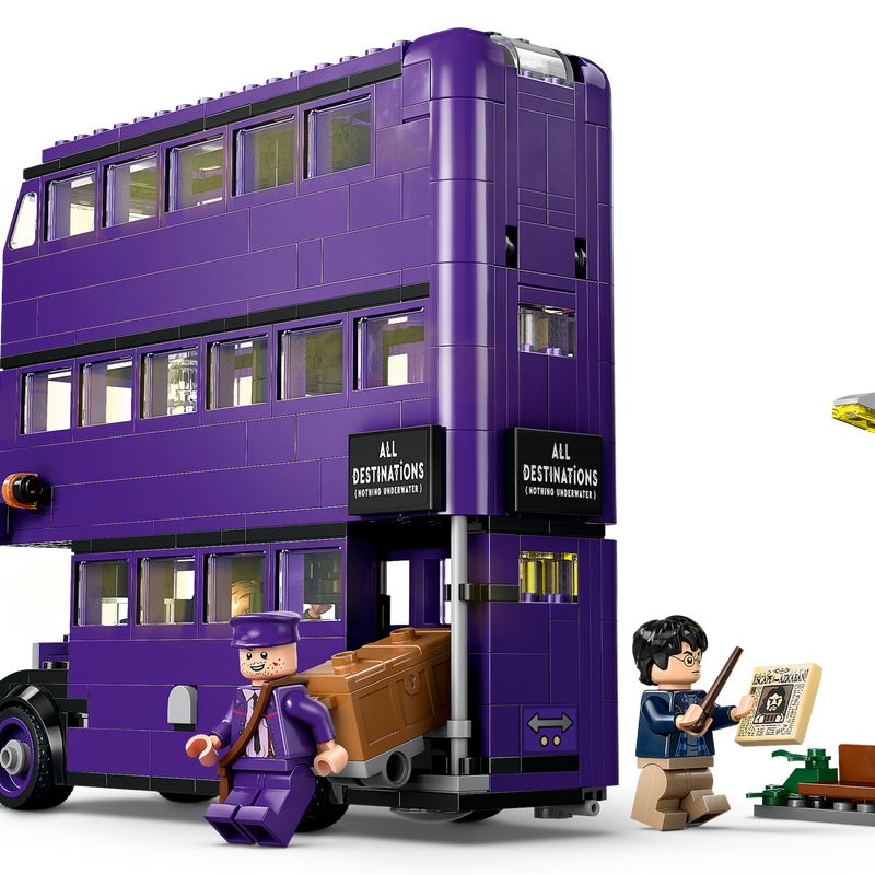 Knight Bus™ Adventure