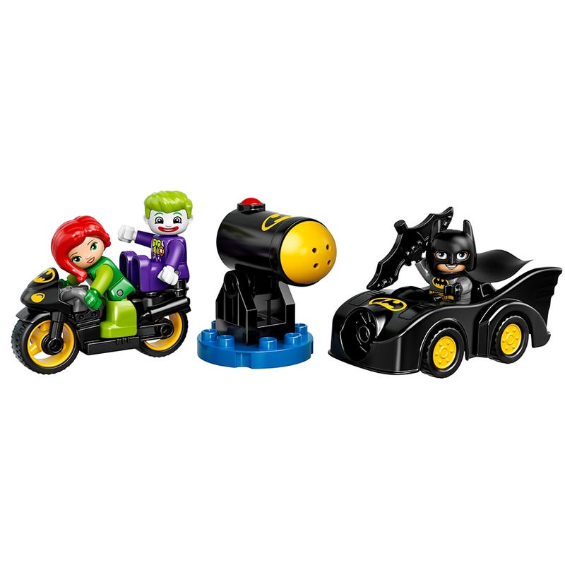 Batcave Challenge 10842 DUPLO® Buy online at the Official LEGO
