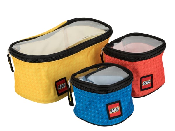 LEGO® Storage 3-Piece Organizer Cubes - Image 1