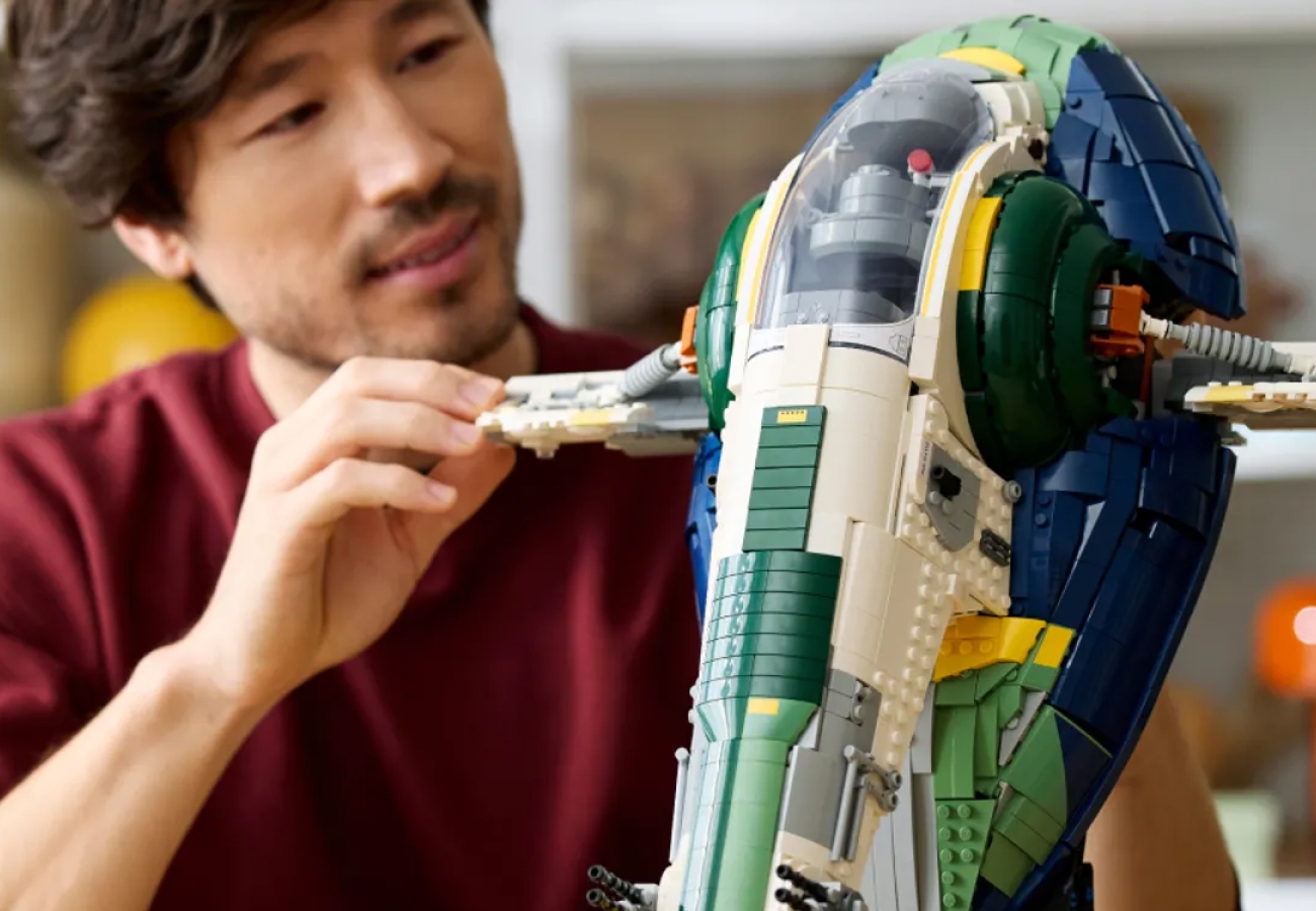 レゴ®スター・ウォーズ™ 究極のコレクターシリーズ デス・スター™の