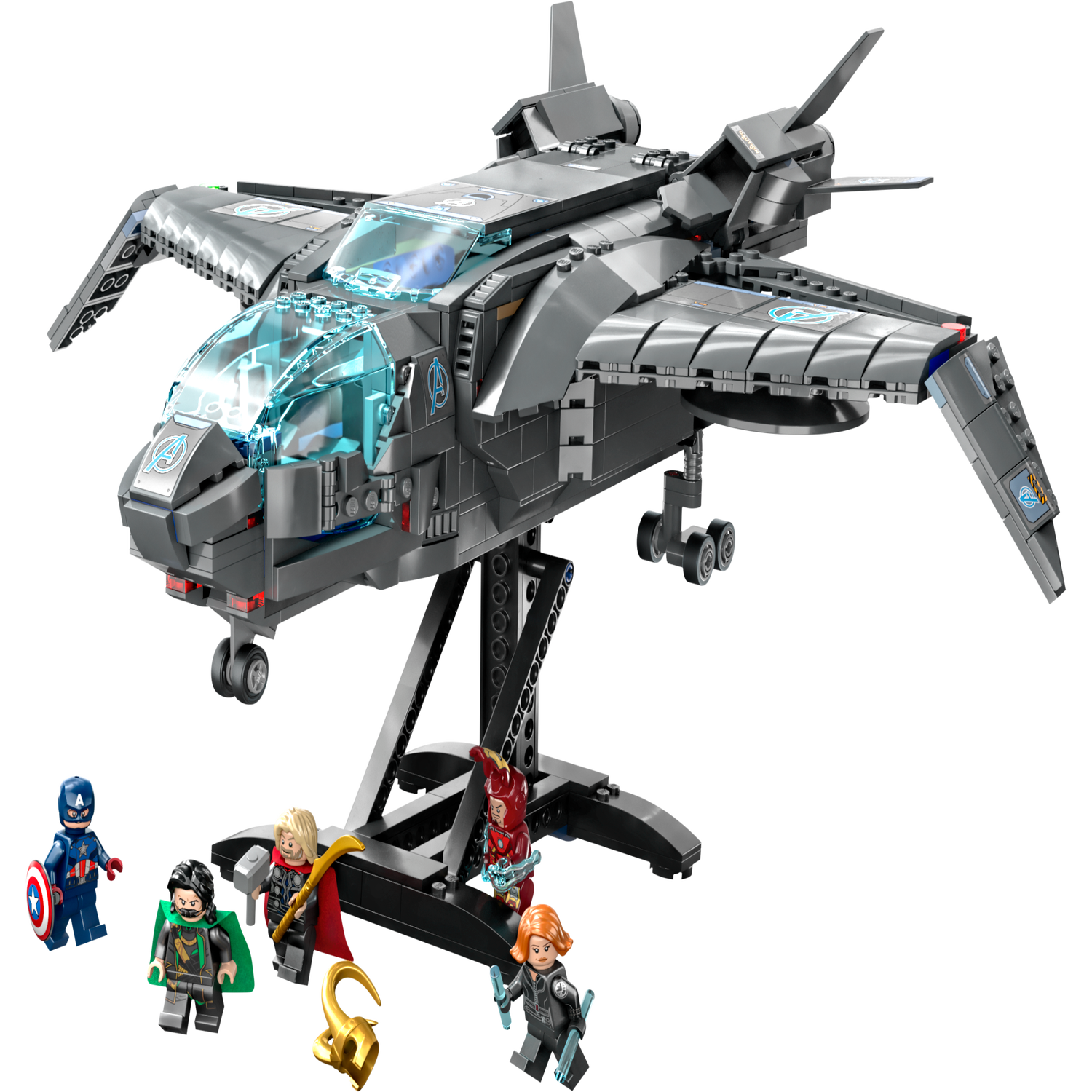 LEGO® – De Avengers Quinjet – 76248