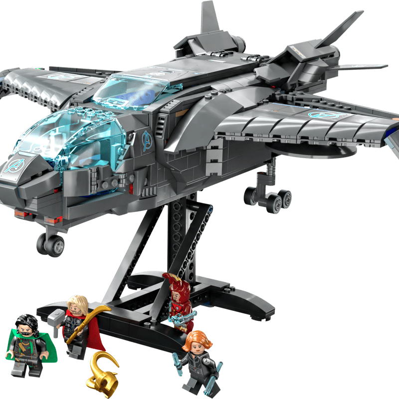 The Avengers Quinjet 76248 Marvel Buy online at the Official