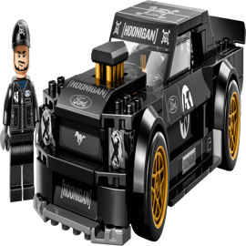 Ken Blocks '65 Ford Mustang Hoonicorn V1 - 77262 - Speed Champions