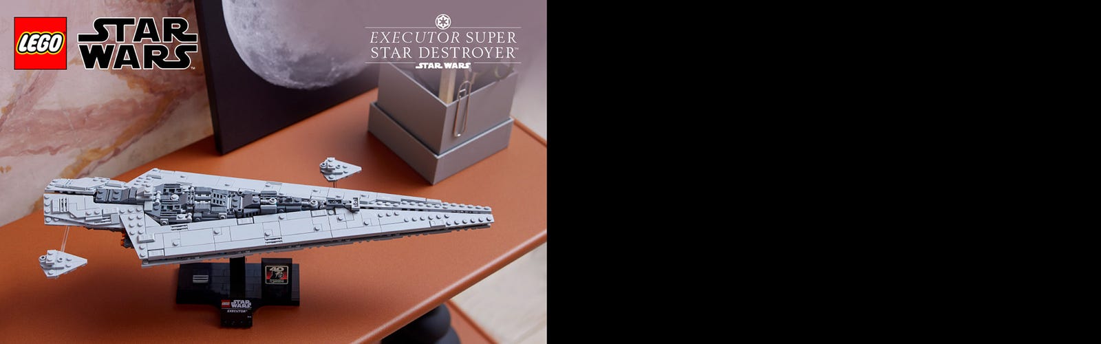 Executor Super Star Destroyer™ 75356, Star Wars™