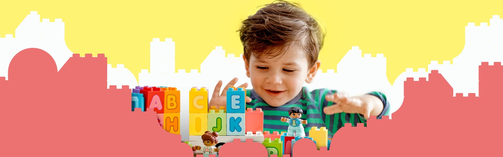  LEGO Duplo 3125 - Mesa de juego preescolar : Juguetes y Juegos