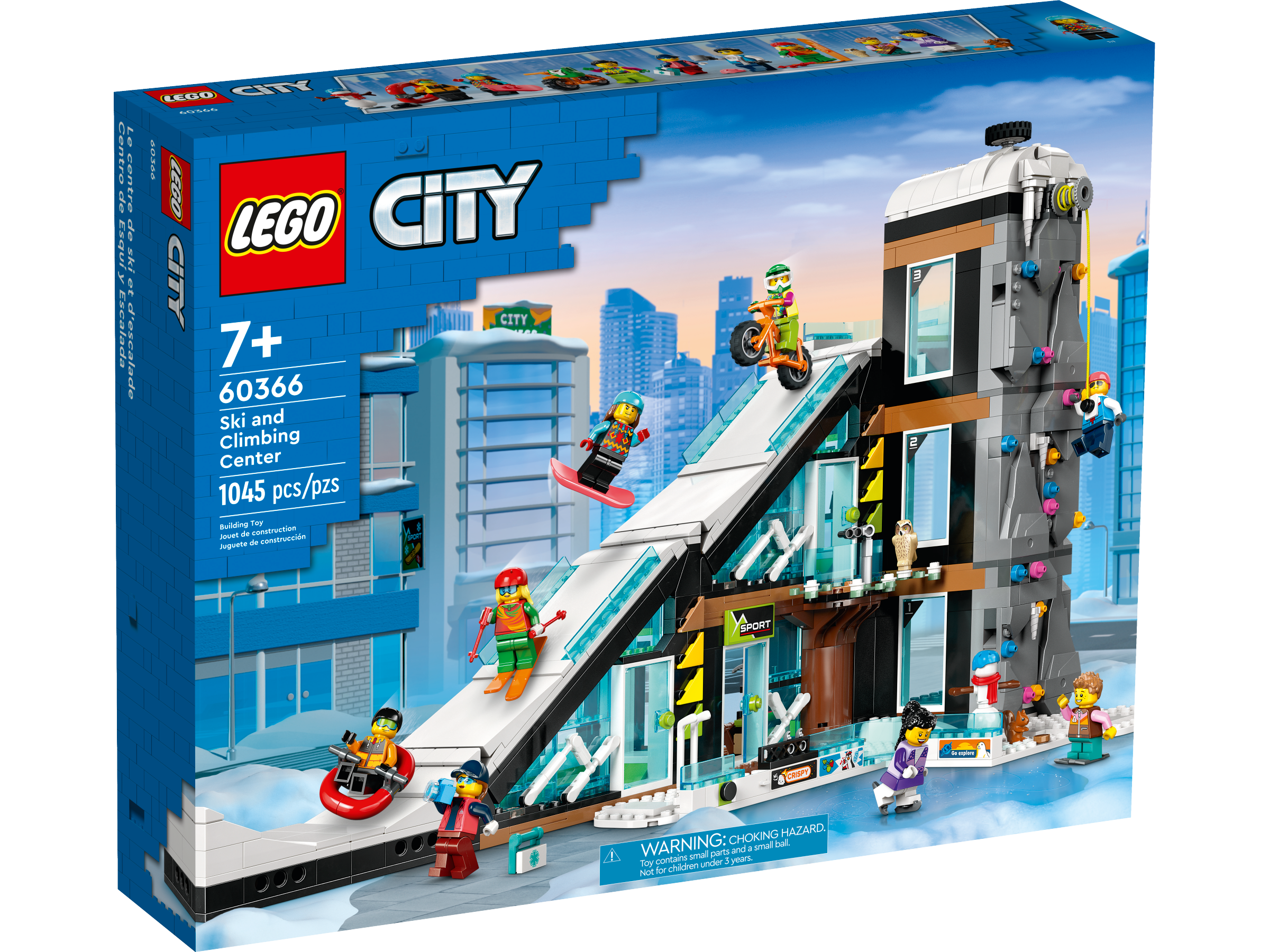 Sig til side Indien Flyve drage LEGO® City Toys | Official LEGO® Shop US