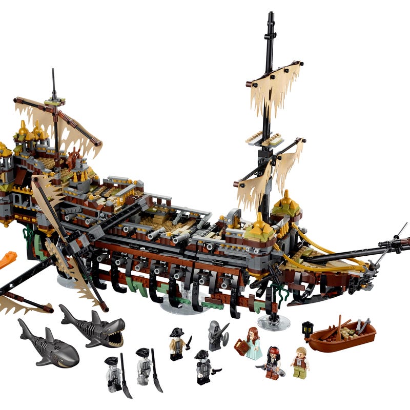 Silent Mary - Main Image