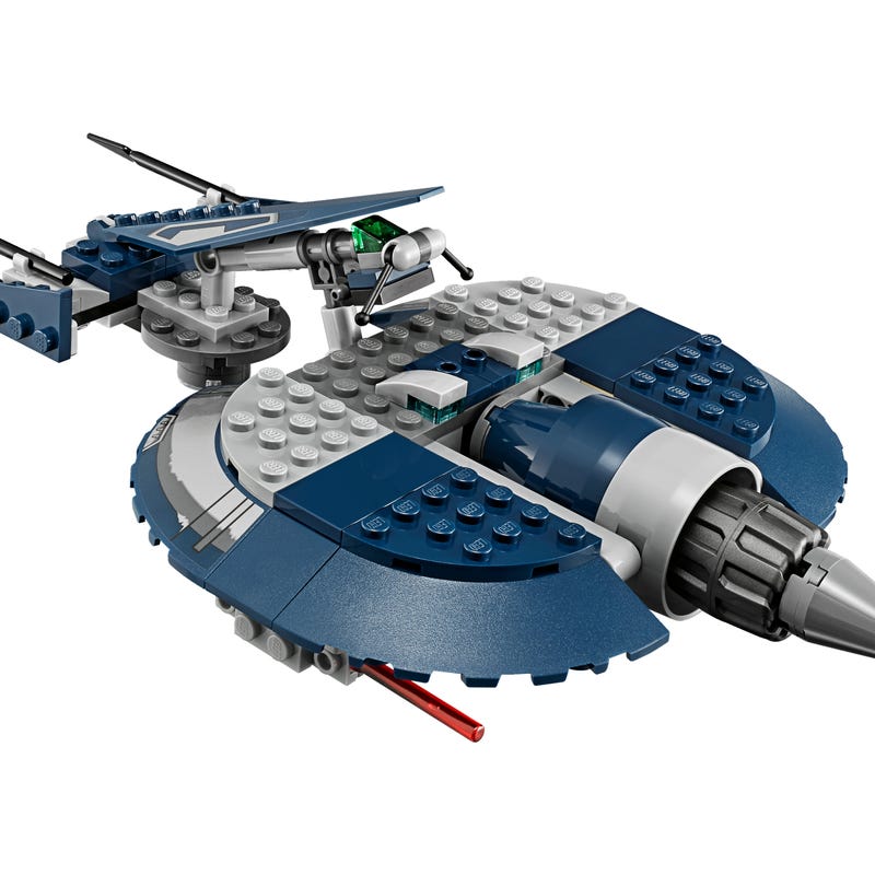 General Grievous' Combat Speeder 75199 Star Wars™ Buy online