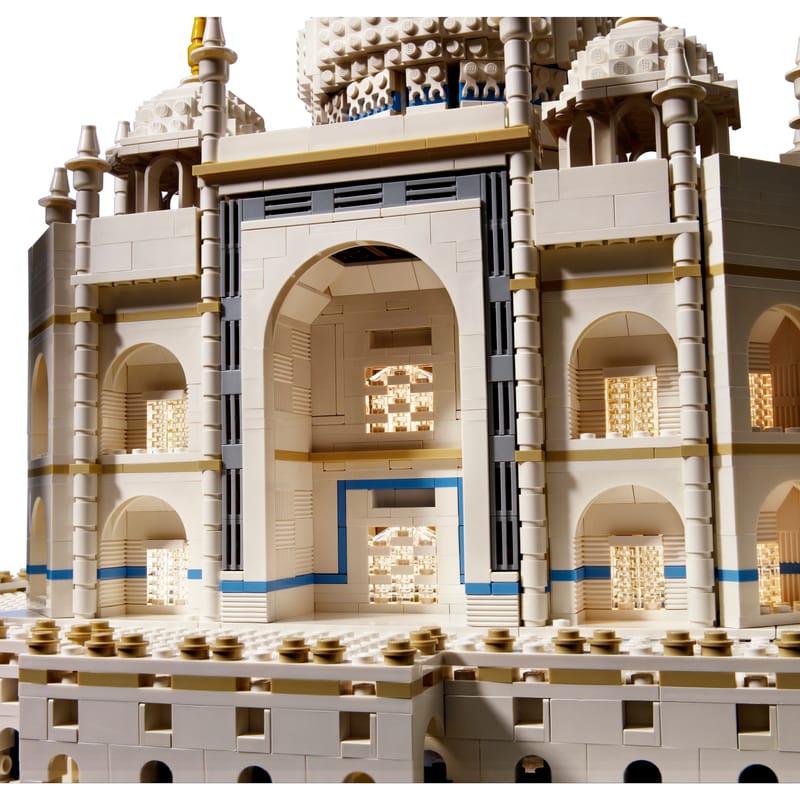 Taj Mahal 10256 Creator Expert Buy online at the Official LEGO