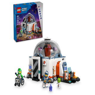 LEGO® – Ruimtelaboratorium – 60439