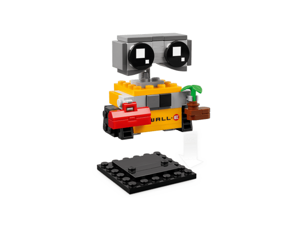 LEGO 40619 EVE et WALL•E — visuel 4 sur 7