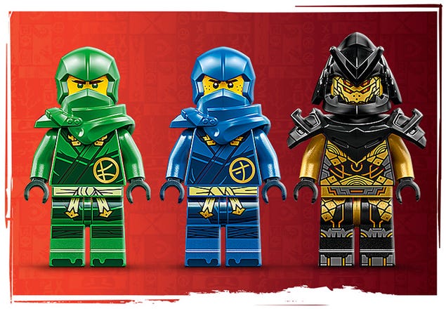 Imperium Dragon | NINJAGO® | Buy at the Official LEGO® Shop US