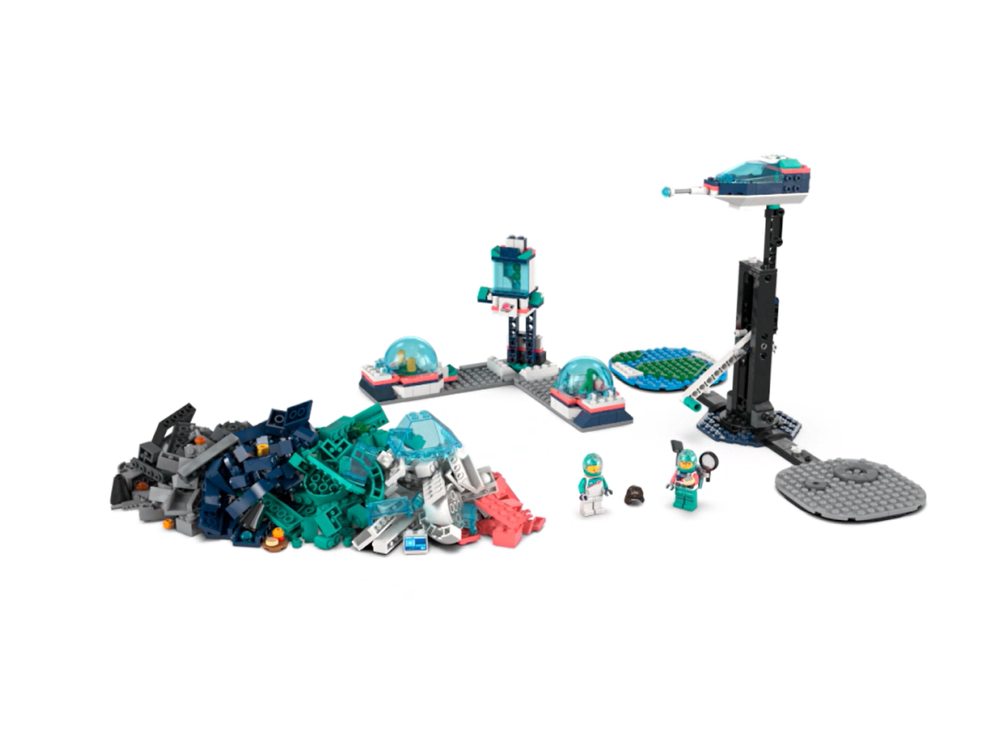 Moon Mission Science Kit - Image 4