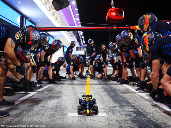 LEGO 42206 F1 Oracle Red Bull Racing RB20 — visuel 4 sur 8