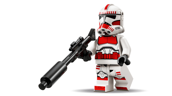 LEGO 75448 Le robot du Shock Trooper Clone — visuel 4 sur 8