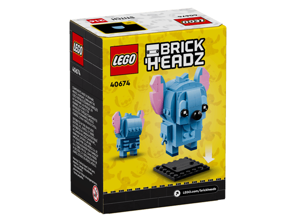 LEGO 40674 Stitch — visuel 3 sur 5