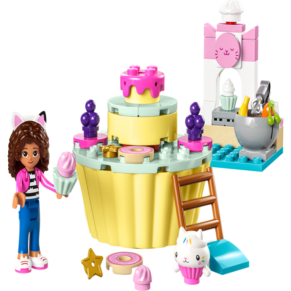 LEGO® 10788 10788 La Maison Magique de Gabby - ToyPro