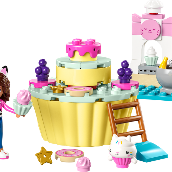 LEGO® 10788 10788 La Maison Magique de Gabby - ToyPro