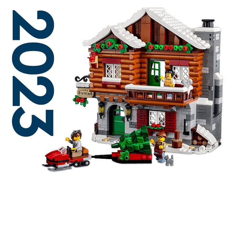 2023 Alpine Lodge