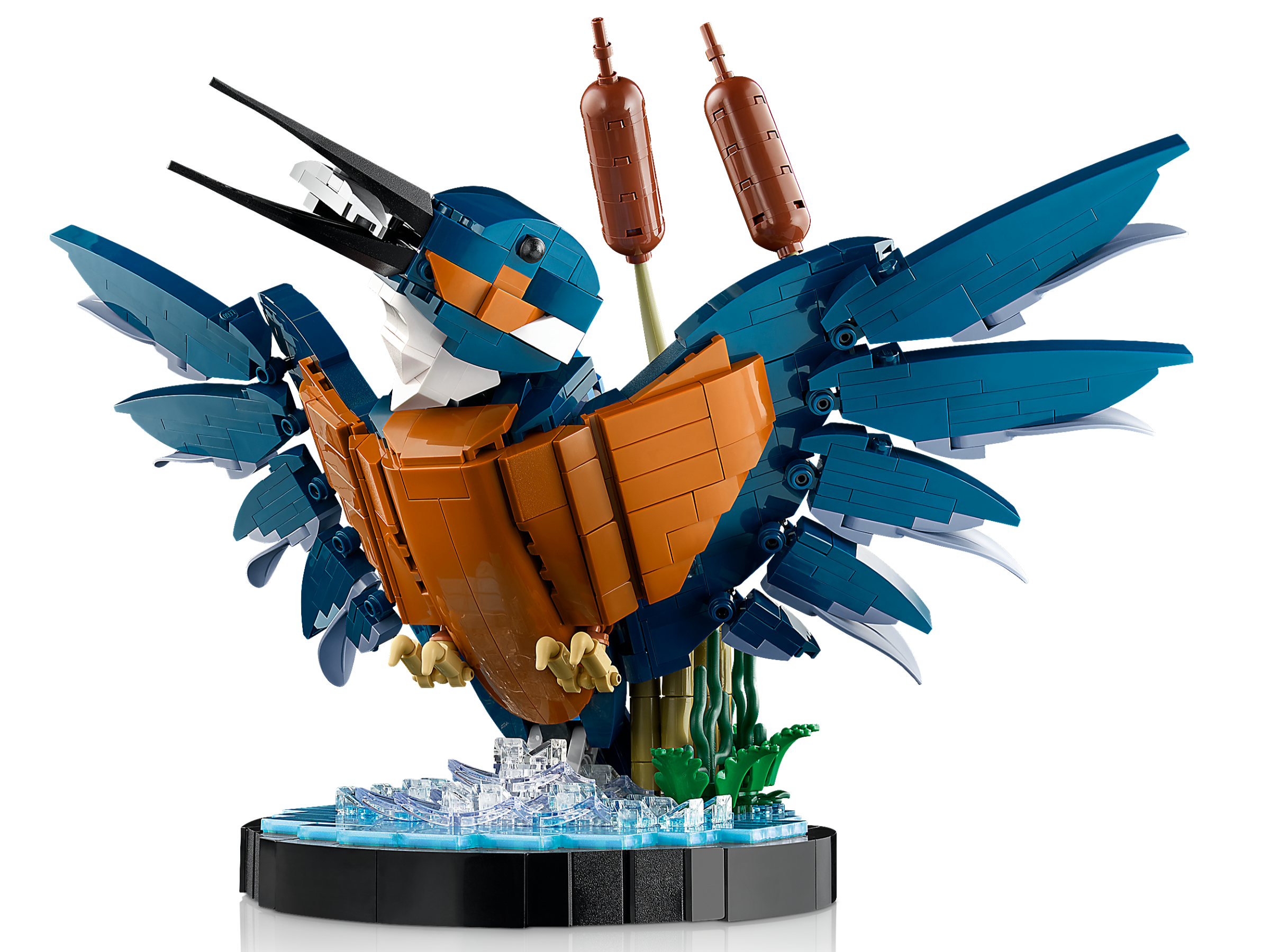 Kingfisher Bird 10331, LEGO® Icons