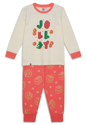 Kids Christmas Pajamas – Off-White