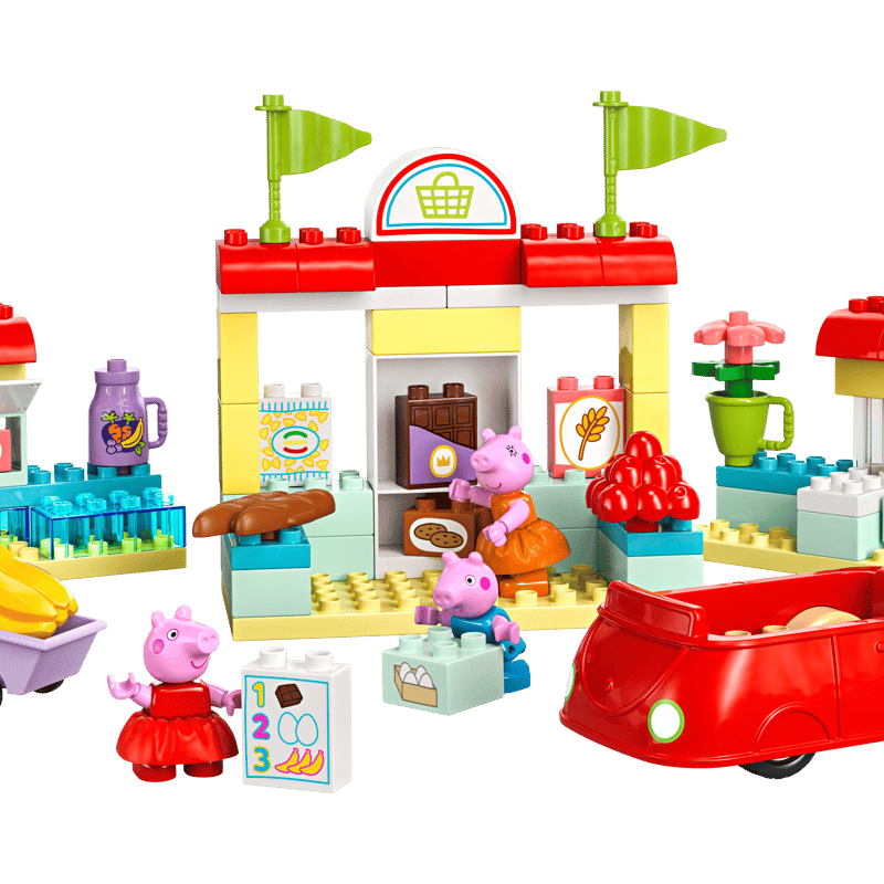 Peppa Pig Supermarket 10434 DUPLO® Buy online at the Official