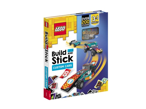 Build and Stick - Image 1