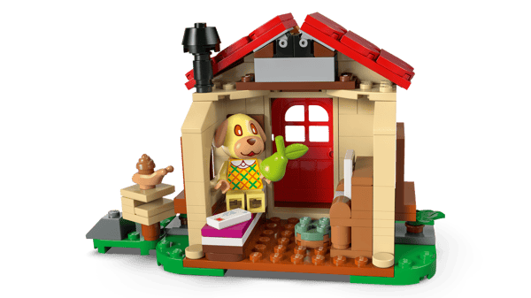 LEGO 77058 La maison douillette de Mirza — visuel 3 sur 8