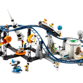 スペース・ジェットコースター 31142 | クリエイター3in1 |レゴ®ストア スペース・ジェットコースター 31142 | クリエイター3in1 |レゴ®ストア