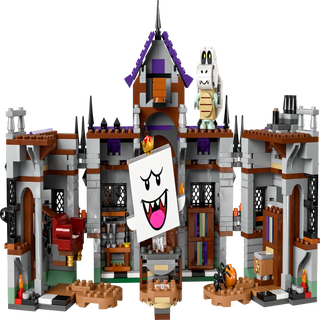 LEGO® – King Boo’s spookhuis – 71436