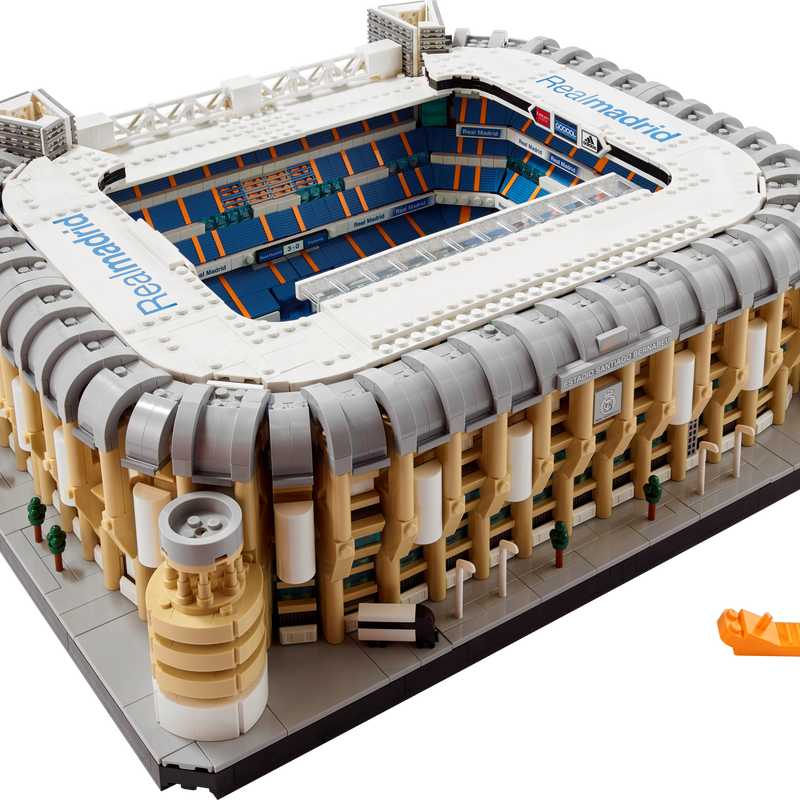 Real Madrid – Santiago Bernabéu Stadium - Main Image