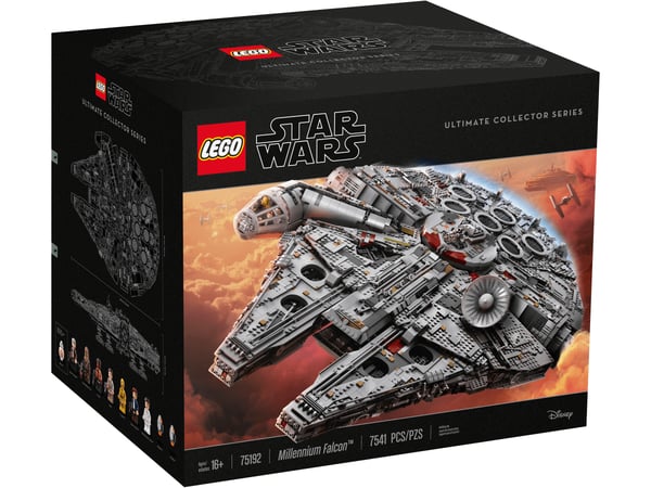 LEGO 75192 Millennium Falcon™ — visuel 2 sur 8