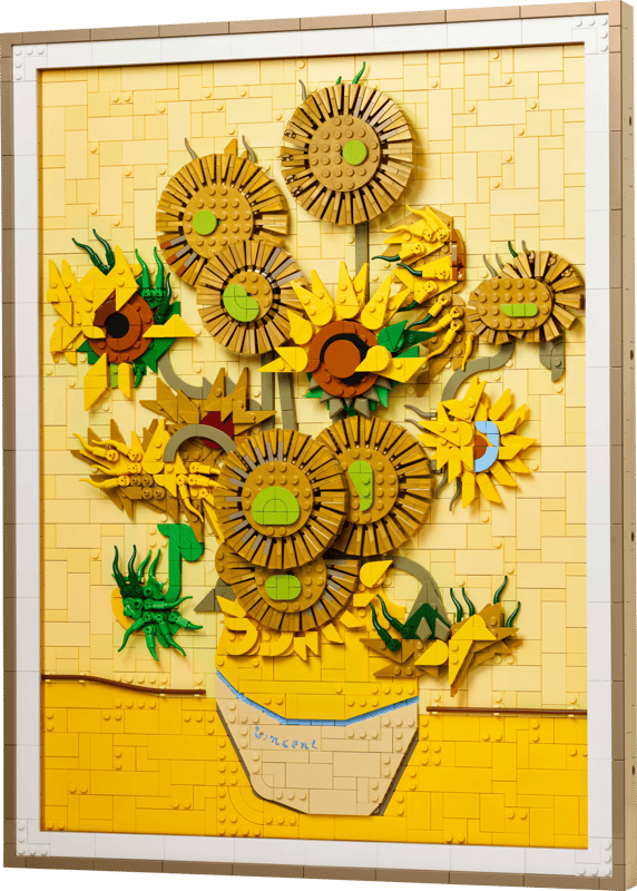 Vincent van Gogh – Les Tournesols - Image 1