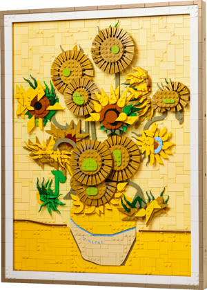 Vincent van Gogh – Les Tournesols