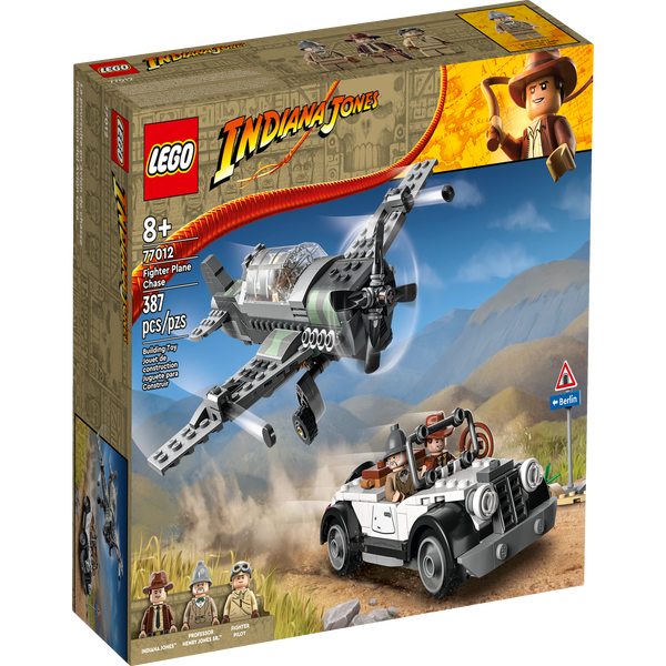 LEGO® Indiana Jones™ toys