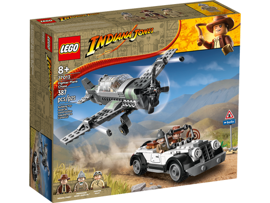 LEGO 77012 - Kampfly-jagt
