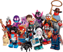 LEGO Spider-Man 71050 Spider-Man: Across the Spider-Verse