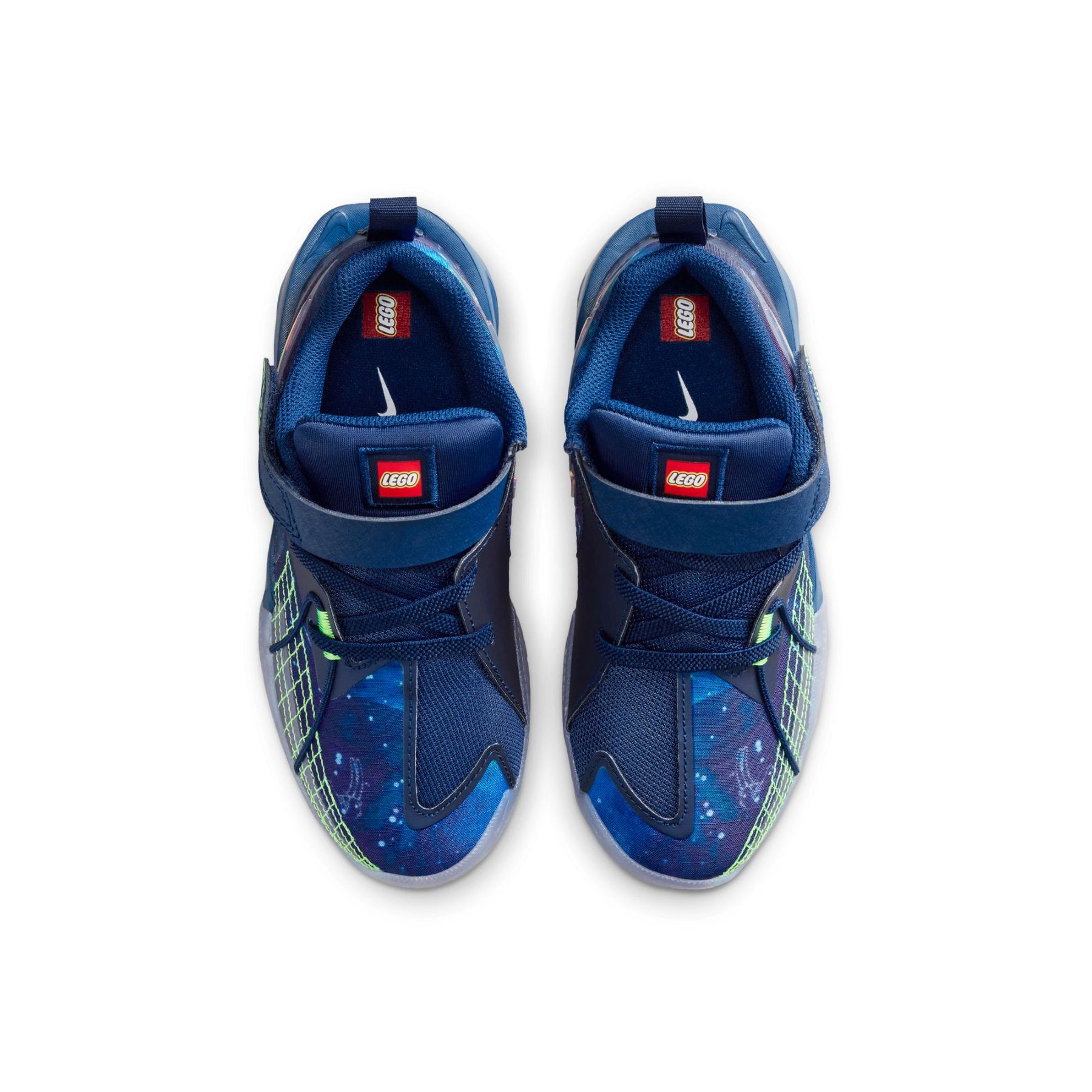 Nike G.T. Cut 3 x LEGO® Collection – Little Kids' Shoes 5010044