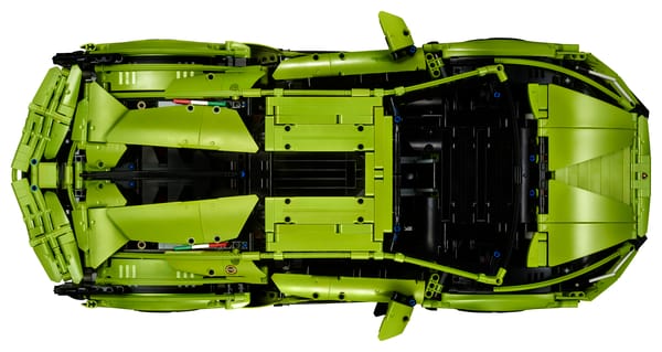 Lamborghini Sián FKP 37 - Image 5