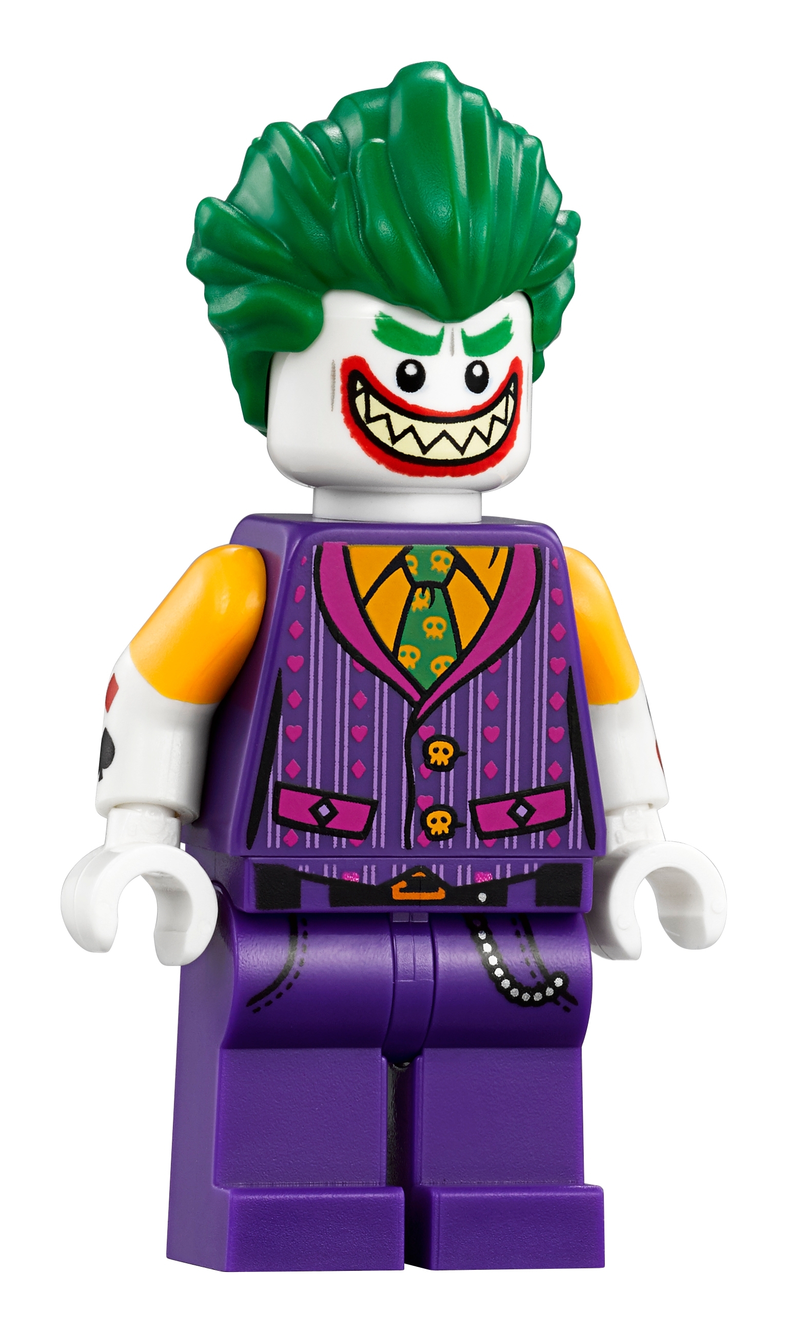 LEGO Joker Action Figures
