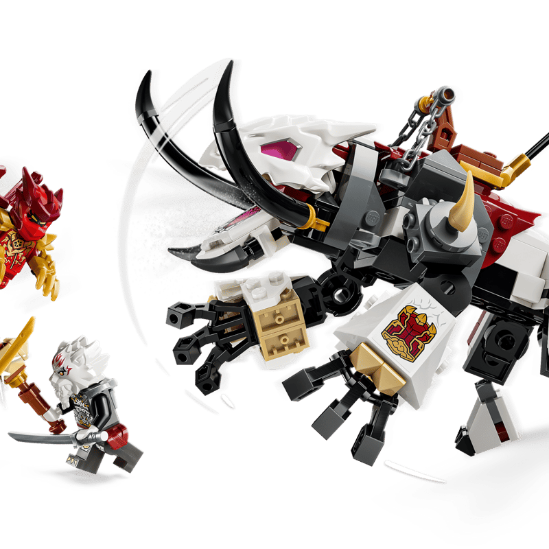 Zilvar și monstrul dragon Grimtak 71863 | NINJAGO® | Cumpără Zilvar și monstrul dragon Grimtak 71863 | NINJAGO® | Cumpără