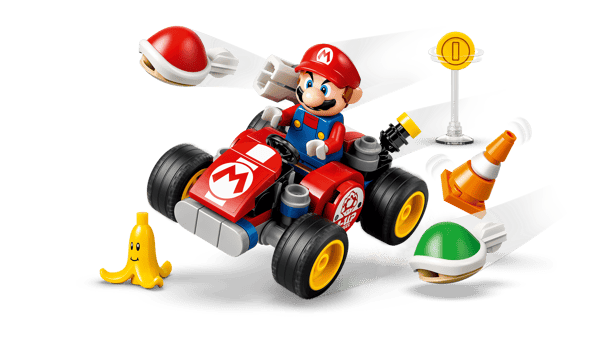 Racing with Mario - Image 8