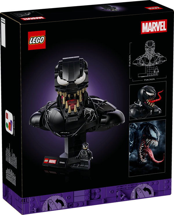 Venom Bust - Image 22